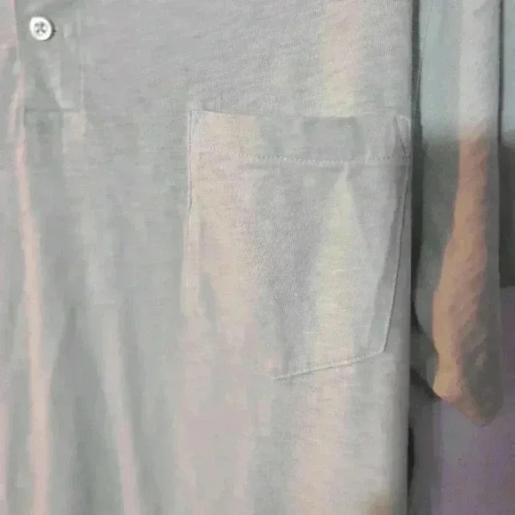 J Crew Mens Garment Dyed Polo T Shirt Sz XL - Picture 4 of 6